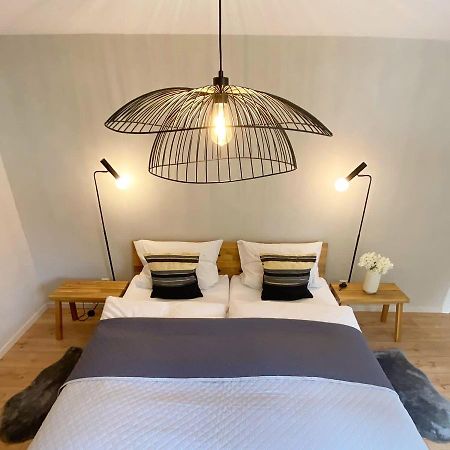 Ferienwohnung Boerner Кнібіс Екстер'єр фото