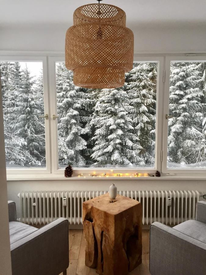 Ferienwohnung Boerner Кнібіс Екстер'єр фото