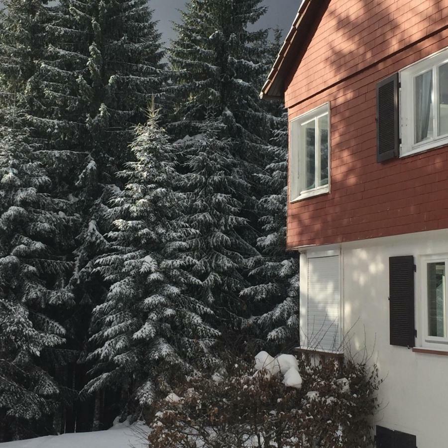Ferienwohnung Boerner Кнібіс Екстер'єр фото