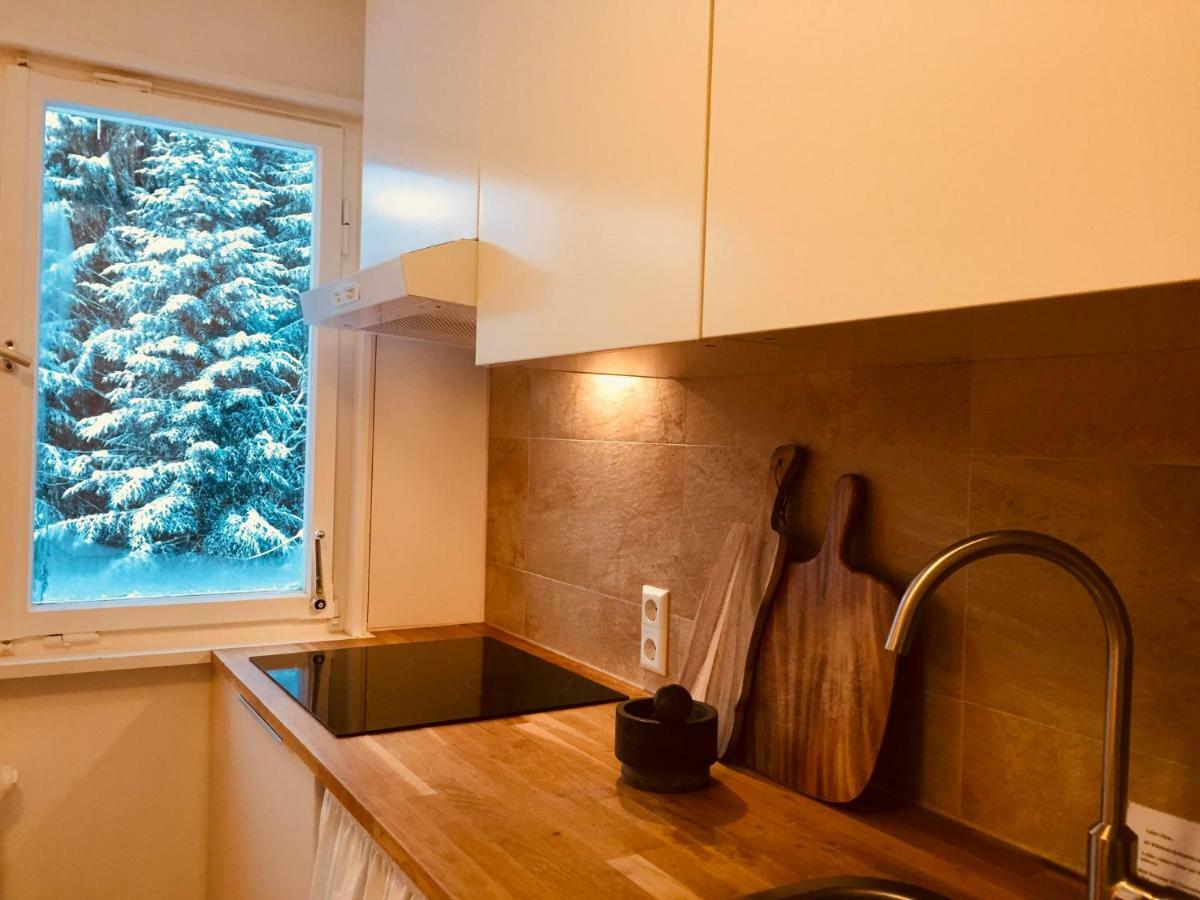 Ferienwohnung Boerner Кнібіс Екстер'єр фото